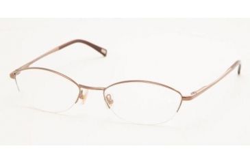 Image of Chaps CP2017 SV Prescription Eyeglasses - Honey Demo Lens Frame / 49 mm Prescription Lenses, 166-4918