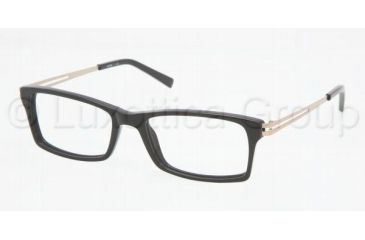 Image of Chaps CP2043 CP3043 Eyeglass Frames 501-5117 - Black 