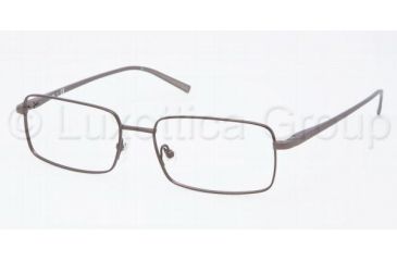 Image of Chaps CP2071T Single Vision Prescription Eyewear 347-5517 - Black Gun