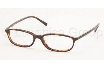 Image of Chaps CP3001 Eyeglasses Frames 510-5315 - Dark Tortoise 