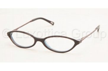 Image of Chaps CP3006 Eyeglasses Frames 578-4915 - Brown Blue 
