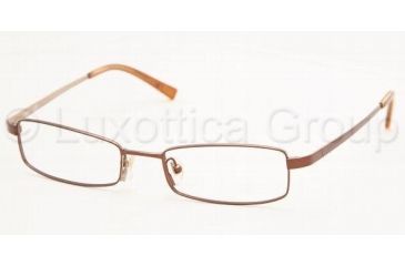 Image of Chaps Eyeglass CP2010 104-5218 - Dark Brown 