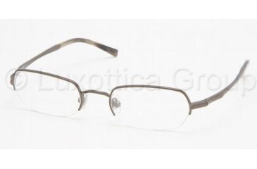 Image of Chaps Eyeglasses CP2034 with Lined Bifocal Rx Prescription Lenses 116-4920 - Taupe 