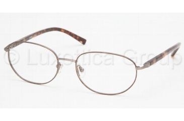 Image of Chaps Eyeglass CP2037 114-5218 - Tortoise/Silver 
