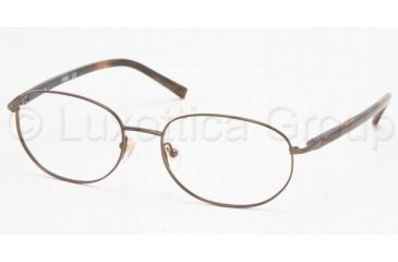 Image of Chaps Eyeglass CP2037 118-5218 - Chocolate 