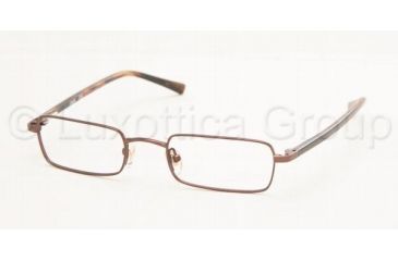 Image of Chaps Eyeglass Frames CP2012 118-4919 - Chocolate 