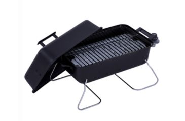Image of Char-Broil Gas Tabletop Grill, 11,000 BTU Burner 2513304