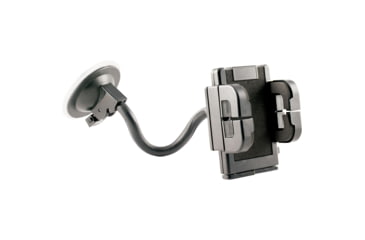 Image of Chargeworx Flexable Windshield Phone Mount, Black, CX9904BK