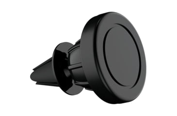 Image of Chargeworx Magnetic Air Vent Swivel Phone Mount, Black, CX9940BK