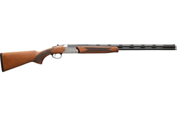 Image of Charles Daly 202A Compact 3in Field Over/Under Shotgun, .410 Bore, 26in BBL, Walnut Stock, Multi-Color, 930332