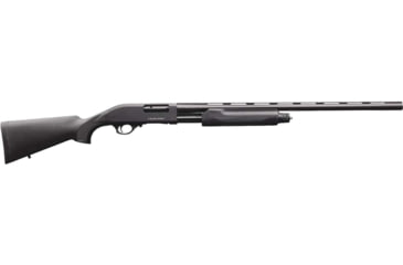 Image of Charles Daly 301 3in Field Pump Shotgun, 20 Gauge, 26in BBL, Synthetic Black Stock, Blued, 930223