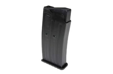 Image of Charles Daly AR-15 Shotgun Magazine, 12 Gauge, 5 Round, Black, 1 Pack, Steel, 470073-5RD