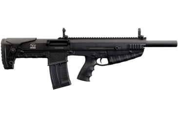 Image of Charles Daly N4S Bullpup Shotgun, 12 Gauge, 18.5 inch Barrel, 5 Round Capacity, Black, 930409-FRRMPG