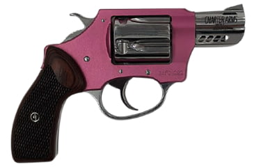 Image of Charter Arms Coyote Revolver, .380 ACP, 2 inch barrel, 5 Round Cylinder, 53805-FRRMPG