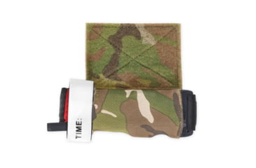 Image of Chase Tactical Elastic Tourniquet Holder Hook &amp; Loop Large, Multicam, CT-40ETH1-MC