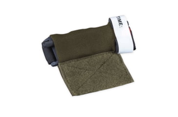 Image of Chase Tactical Elastic Tourniquet Holder Hook &amp; Loop Large, Ranger Green, CT-40ETH1-RG