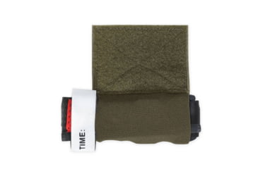 Image of Chase Tactical Elastic Tourniquet Holder Hook &amp; Loop Large, Ranger Green, CT-40ETH1-RG