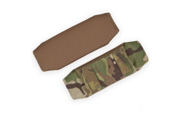 Image of Chase Tactical Enhanced Shoulder Pads - Pair, Multicam, CT-11ESP1-MC