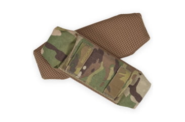Image of Chase Tactical Enhanced Shoulder Pads - Pair, Multicam, CT-11ESP1-MC