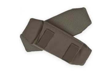 Image of Chase Tactical Enhanced Shoulder Pads - Pair, Ranger Green, CT-11ESP1-RG