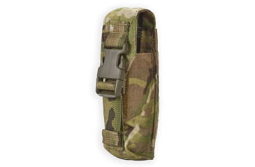 Image of Chase Tactical Flashlight Pouch, Multicam, Small, CT-30FLP1-MC