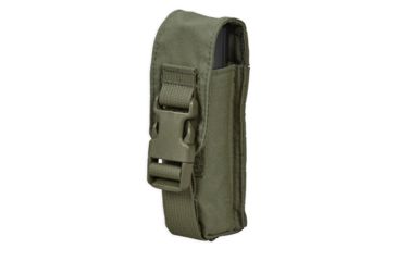 Image of Chase Tactical Flashlight Pouch, Ranger Green, Small, NSN NONE, CT-30FLP1-RG