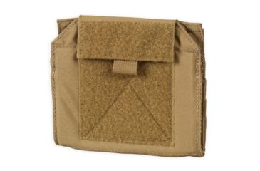 Image of Chase Tactical Folding Admin Pouch, Coyote Tan, One Size, NSN NONE, CT-30ADMIN1-CT