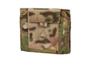 Image of Chase Tactical Folding Admin Pouch, Ranger Green, One Size, NSN NONE, CT-30ADMIN1-MC