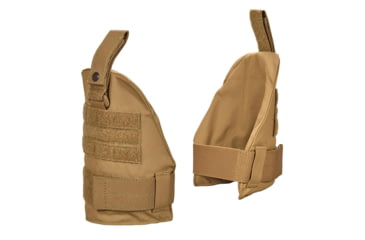 Image of Chase Tactical Genesis Deltoid Protection Attachment Set, Coyote, CT-11GENESIS-DLT-CT