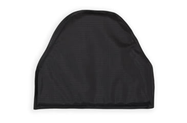 Image of Chase Tactical Genesis T3A-525 Level IIIA Armor Plate, Pair, Black, CT-SAI-GENESIS-DLT