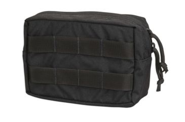 Image of Chase Tactical Horizontal General Purpose Utility Pouch, Black, Small, NSN NONE, CT-30GPHUP1-BK