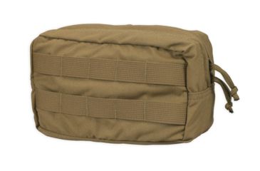 Image of Chase Tactical Horizontal General Purpose Utility Pouch, Coyote Tan, Large, NSN NONE, CT-30GPHUP3-CT