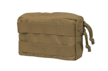 Image of Chase Tactical Horizontal General Purpose Utility Pouch, Coyote Tan, Medium, NSN NONE, CT-30GPHUP2-CT