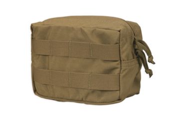 Image of Chase Tactical Horizontal General Purpose Utility Pouch, Coyote Tan, Small, NSN NONE, CT-30GPHUP1-CT