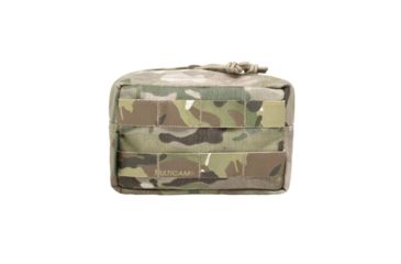 Image of Chase Tactical Horizontal General Purpose Utility Pouch, Multicam, Small, NSN NONE, CT-30GPHUP1-MC