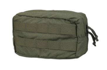 Image of Chase Tactical Horizontal General Purpose Utility Pouch, Ranger Green, Large, NSN NONE, CT-30GPHUP3-RG