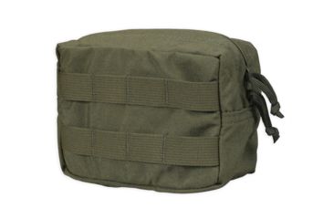Image of Chase Tactical Horizontal General Purpose Utility Pouch, Ranger Green, Small, NSN NONE, CT-30GPHUP1-RG