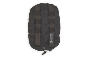 Image of Chase Tactical Hydration Pouch, Black, Small, CT-30HPSM-BK