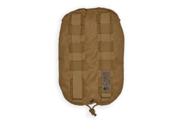 Image of Chase Tactical Hydration Pouch, Coyote, Small, CT-30HPSM-CT