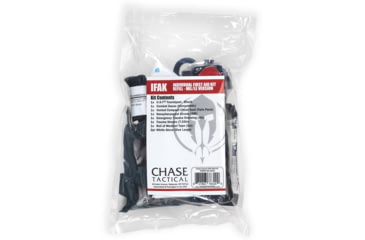 Image of Chase Tactical IFAK/Basic Medical Refill, Z-Fold Combet Gauze LE, No Pouch, 85-1031-LE