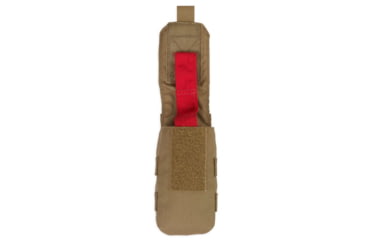 Image of Chase Tactical IFAK Pouch, Coyote, CT-40IFAKP1-CT