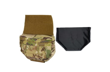 Image of Chase Tactical Joey Level IIIA Soft Armor, Insert Panel Only, CT-3ASAIP-JOEY