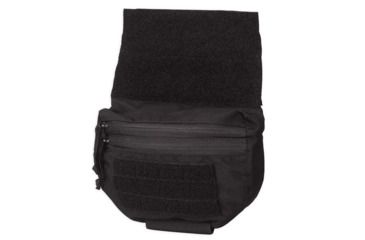 Image of Chase Tactical Joey Utility Pouch, Black, One Size, CT-11JOEY-BK