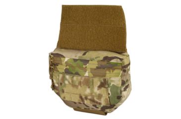 Image of Chase Tactical Joey Utility Pouch, Multicam, One Size, CT-11JOEY-MC