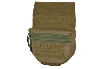 Image of Chase Tactical Joey Utility Pouch, Ranger Green, One Size, CT-11JOEY-RG