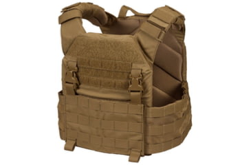Image of Chase Tactical Lightweight Operational Plate Carrier LOPC, Coyote Tan, One Size, CT-10LOPC-CT
