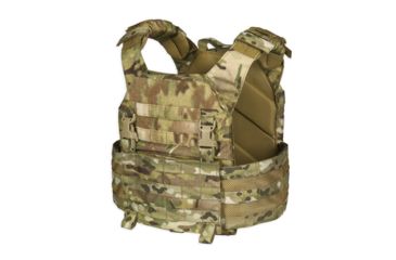 Image of Chase Tactical Lightweight Operational Plate Carrier LOPC, Multicam, One Size, CT-10LOPC-MC