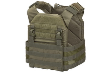 Image of Chase Tactical Lightweight Operational Plate Carrier LOPC, Ranger Green, One Size, CT-10LOPC-RG