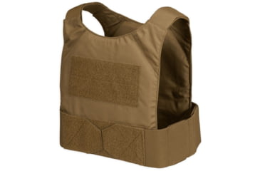 Image of Chase Tactical Low-Vis Plate Carrier LVPC, Coyote Tan, One Size, CT-10LVPC-CT