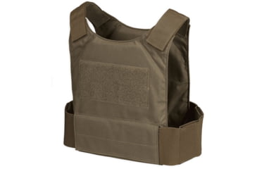 Image of Chase Tactical Low-Vis Plate Carrier LVPC, Ranger Green, One Size, CT-10LVPC-RG